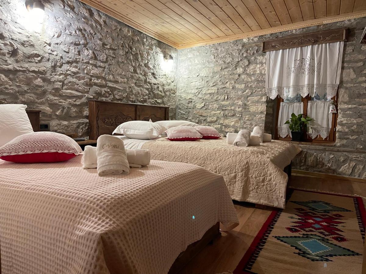 Medieval Rooms Gjirokaster Exterior photo