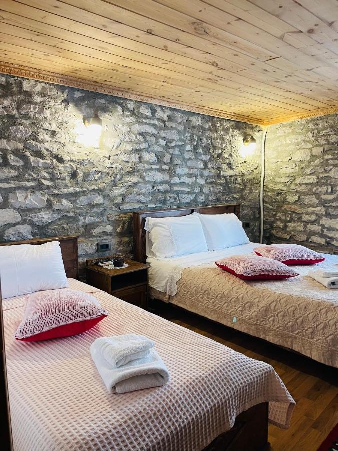 Medieval Rooms Gjirokaster Exterior photo